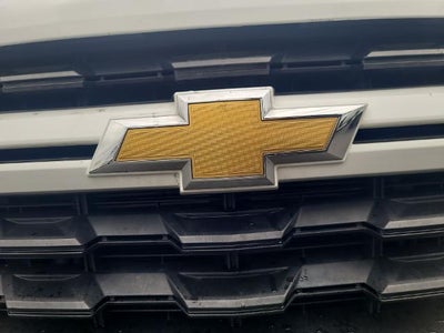 2022 Chevrolet Colorado WT