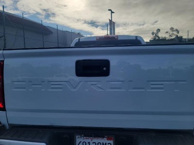 2022 Chevrolet Colorado WT