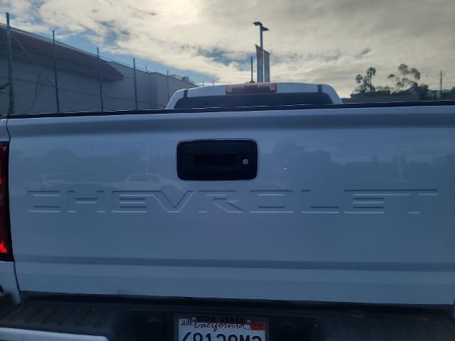 2022 Chevrolet Colorado WT