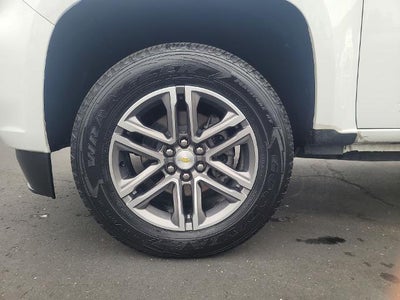 2022 Chevrolet Colorado WT