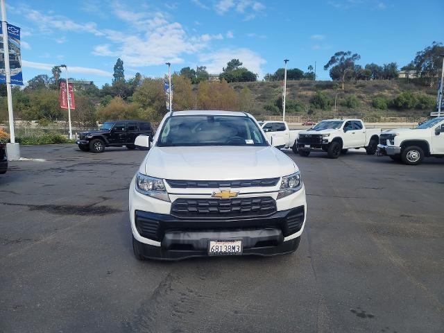 2022 Chevrolet Colorado WT