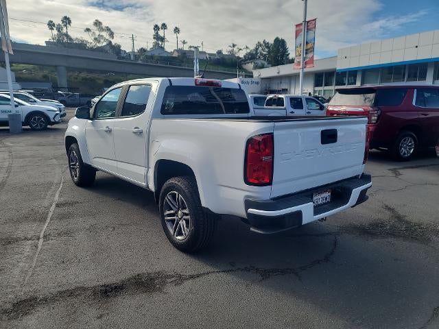 2022 Chevrolet Colorado WT