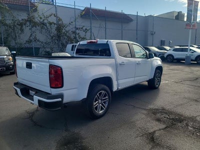 2022 Chevrolet Colorado WT