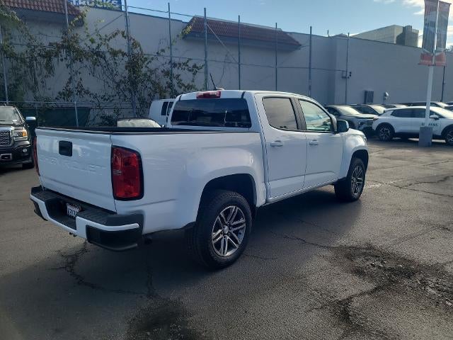 2022 Chevrolet Colorado WT