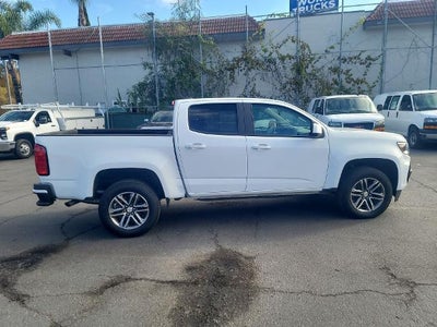 2022 Chevrolet Colorado WT