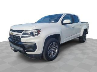 2022 Chevrolet Colorado WT