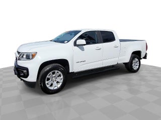 2021 Chevrolet Colorado 2WD LT