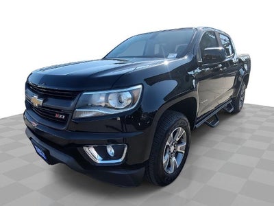 2018 Chevrolet Colorado 2WD Z71