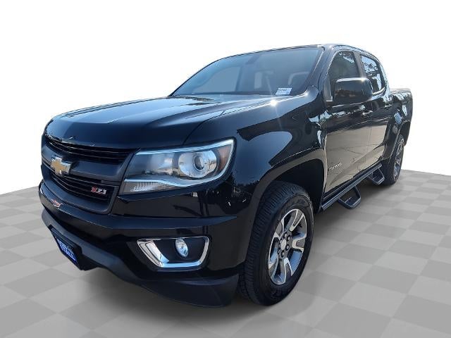 2018 Chevrolet Colorado 2WD Z71