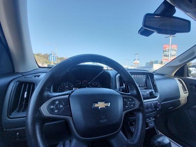 2018 Chevrolet Colorado 2WD Z71