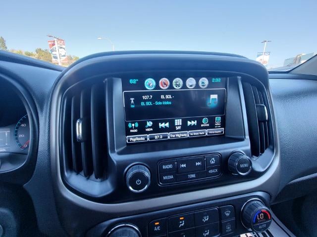 2018 Chevrolet Colorado 2WD Z71