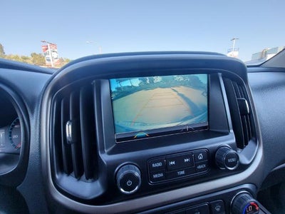 2018 Chevrolet Colorado 2WD Z71