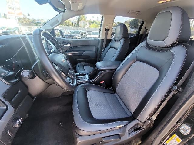 2018 Chevrolet Colorado 2WD Z71