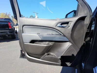 2018 Chevrolet Colorado 2WD Z71