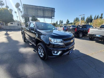 2018 Chevrolet Colorado 2WD Z71
