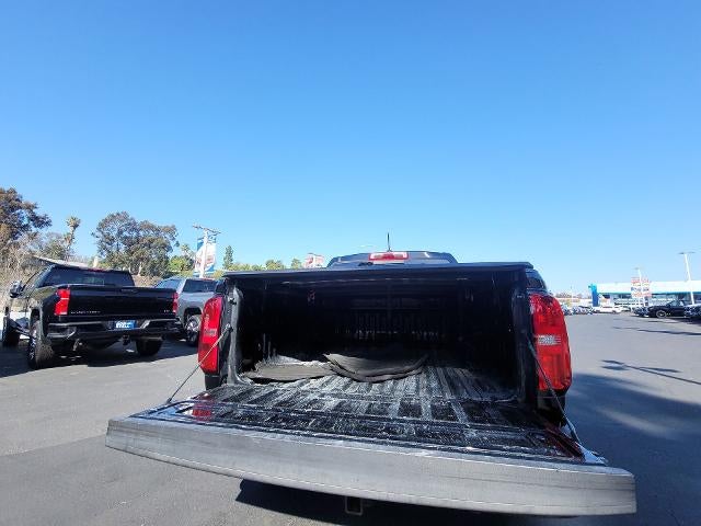 2018 Chevrolet Colorado 2WD Z71