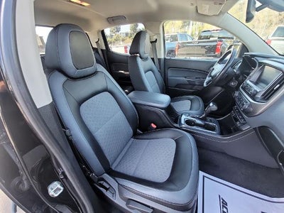 2018 Chevrolet Colorado 2WD Z71