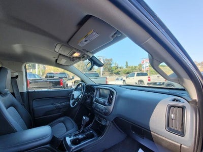 2018 Chevrolet Colorado 2WD Z71