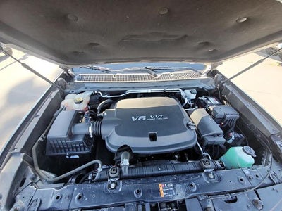 2018 Chevrolet Colorado 2WD Z71
