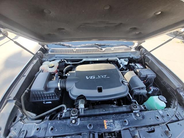 2018 Chevrolet Colorado 2WD Z71