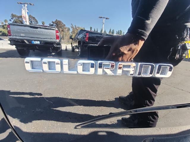 2018 Chevrolet Colorado 2WD Z71