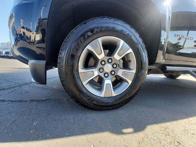 2018 Chevrolet Colorado 2WD Z71