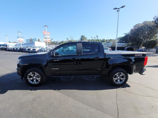 2018 Chevrolet Colorado 2WD Z71