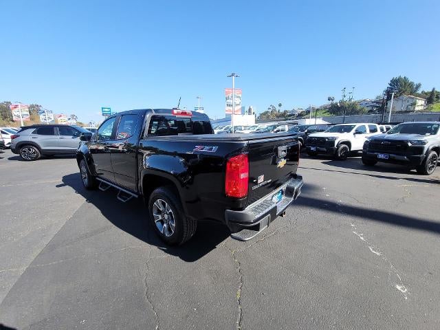 2018 Chevrolet Colorado 2WD Z71
