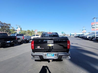 2018 Chevrolet Colorado 2WD Z71