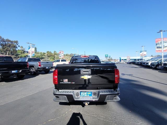 2018 Chevrolet Colorado 2WD Z71