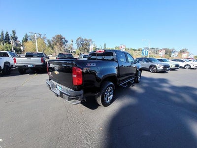 2018 Chevrolet Colorado 2WD Z71