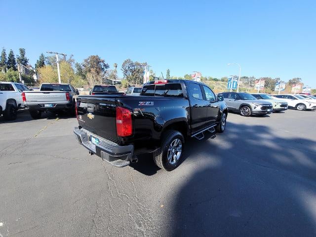2018 Chevrolet Colorado 2WD Z71
