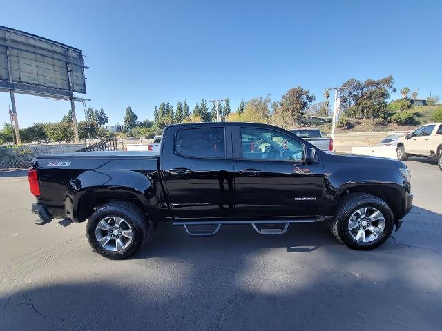 2018 Chevrolet Colorado 2WD Z71