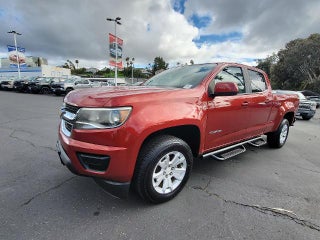2016 Chevrolet Colorado 4WD LT
