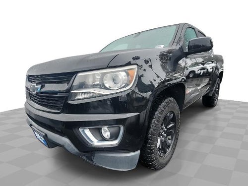 2016 Chevrolet Colorado 4WD Z71