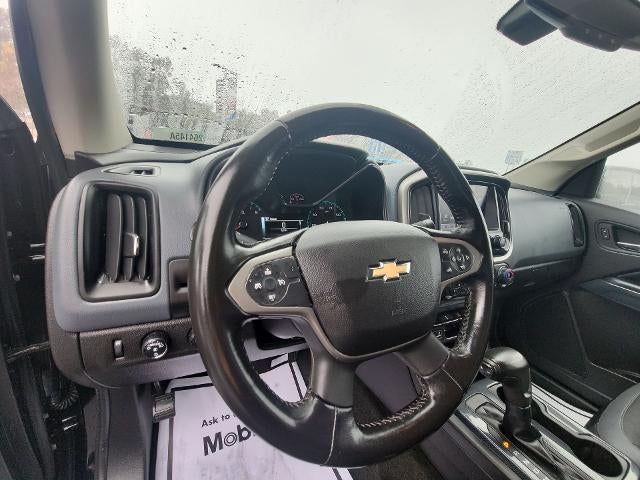 2016 Chevrolet Colorado 4WD Z71