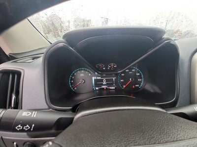 2016 Chevrolet Colorado 4WD Z71