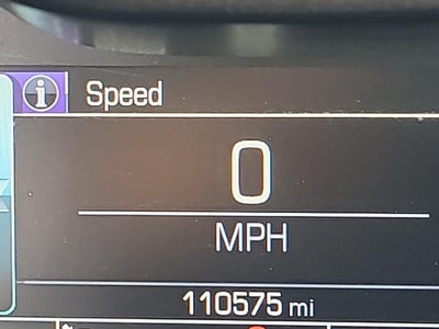 2016 Chevrolet Colorado 4WD Z71