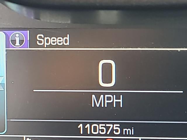 2016 Chevrolet Colorado 4WD Z71