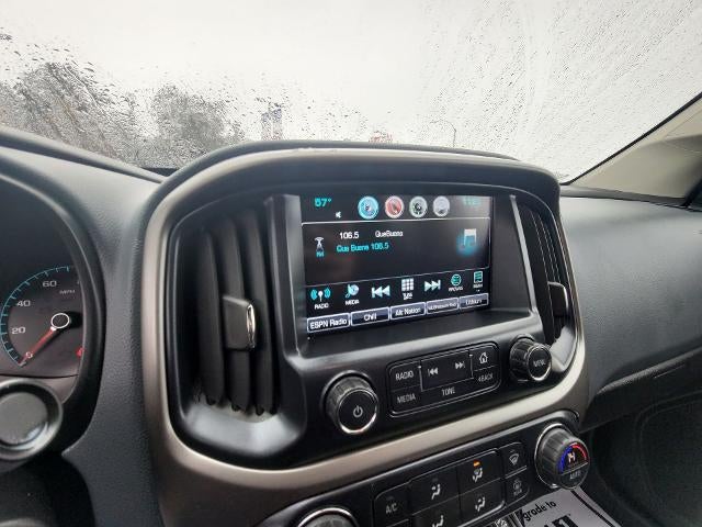 2016 Chevrolet Colorado 4WD Z71