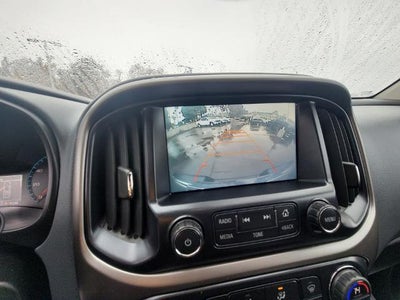 2016 Chevrolet Colorado 4WD Z71