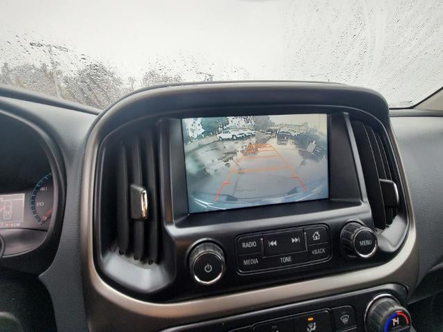 2016 Chevrolet Colorado 4WD Z71