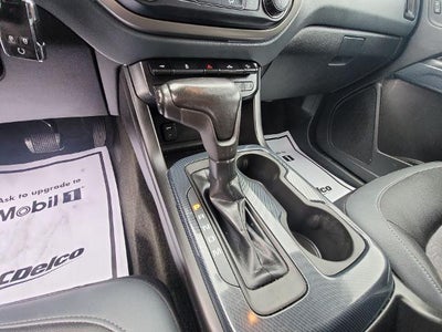 2016 Chevrolet Colorado 4WD Z71