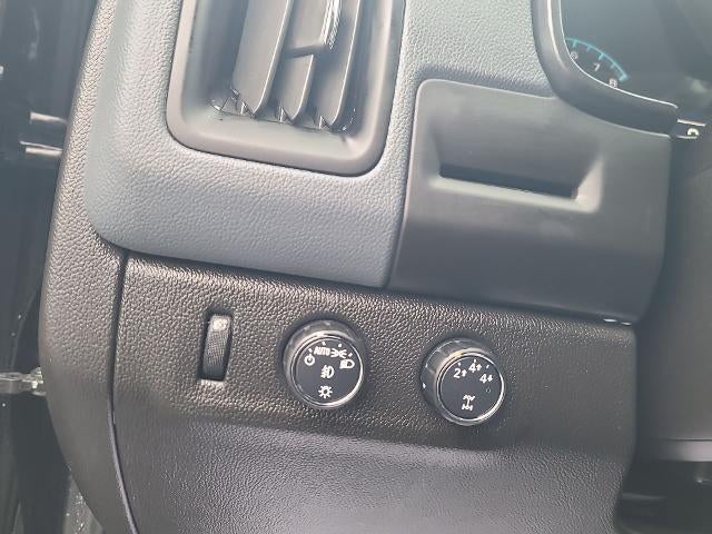 2016 Chevrolet Colorado 4WD Z71