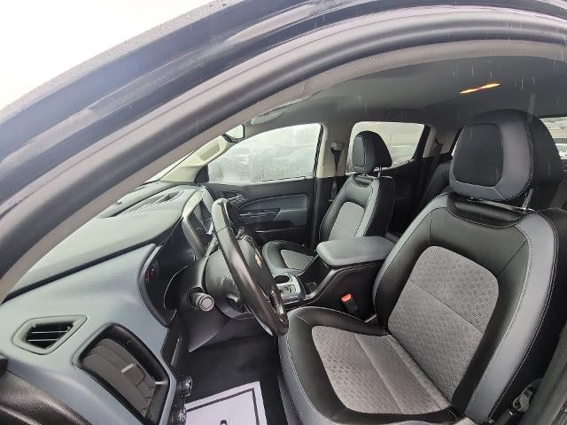 2016 Chevrolet Colorado 4WD Z71