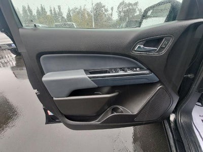 2016 Chevrolet Colorado 4WD Z71