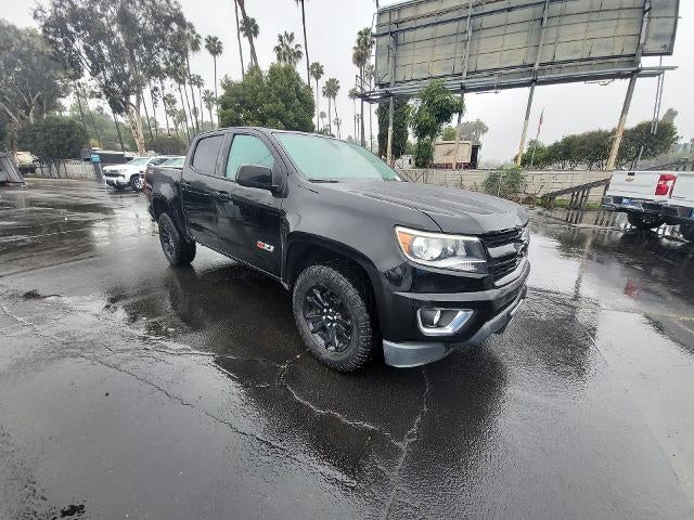 2016 Chevrolet Colorado 4WD Z71