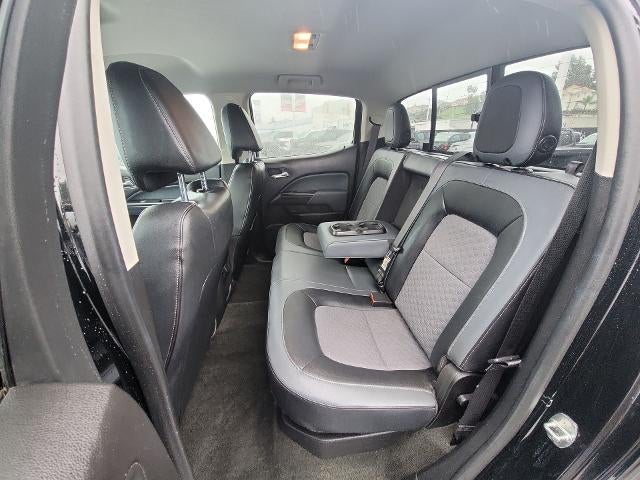 2016 Chevrolet Colorado 4WD Z71