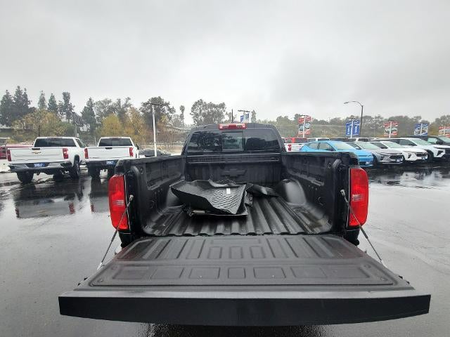 2016 Chevrolet Colorado 4WD Z71