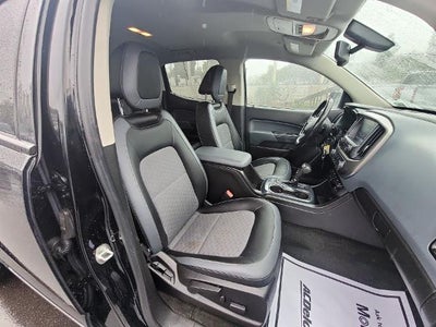 2016 Chevrolet Colorado 4WD Z71